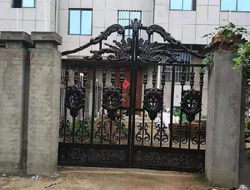 洛陽鐵藝大門